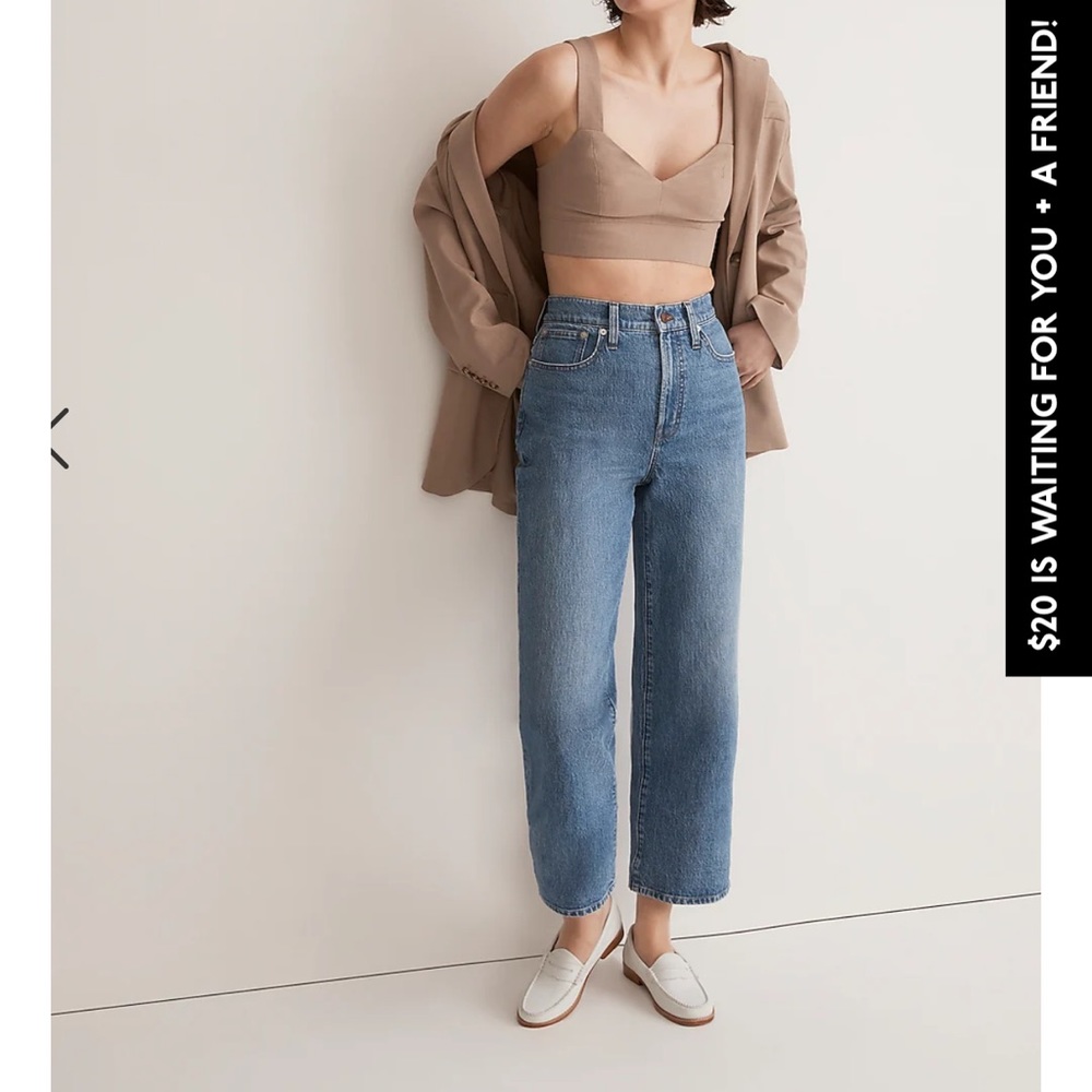 NWT MADEWELL JEANS
